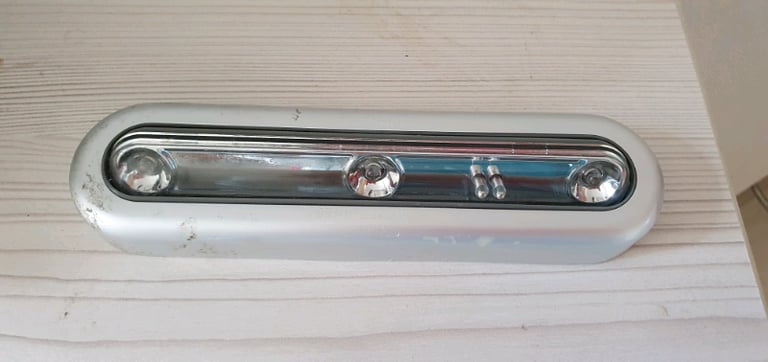 Batttery Powered lights- ideal for wardrobes