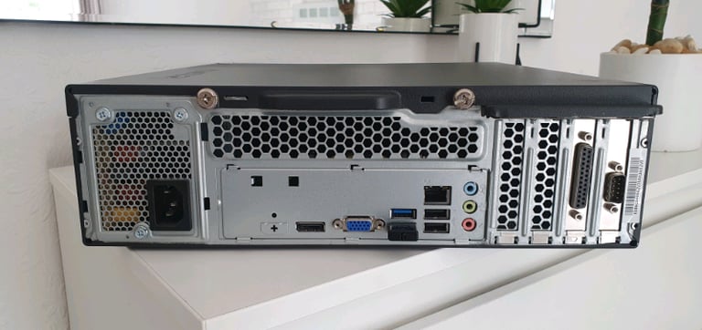 Lenovo Full PC Setup SSD Wifi Win 10/Office Pro REFURBISHED