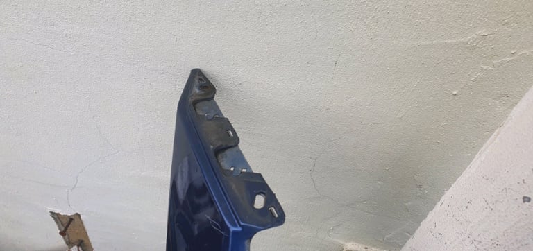 BMW 3 SERIES - E90/ E91 - LCI - FRONT BUMPER - MSPORT - COMPLETE