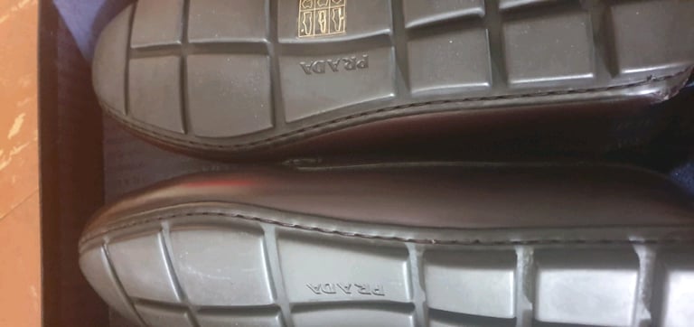 Prada mens shoes 