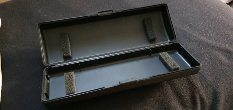 Car stereo case for removable front cd / cassette Alpine Sony Kenwood