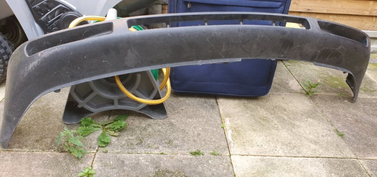 Vw Golf Gti mk4 front lower valance genuine VW