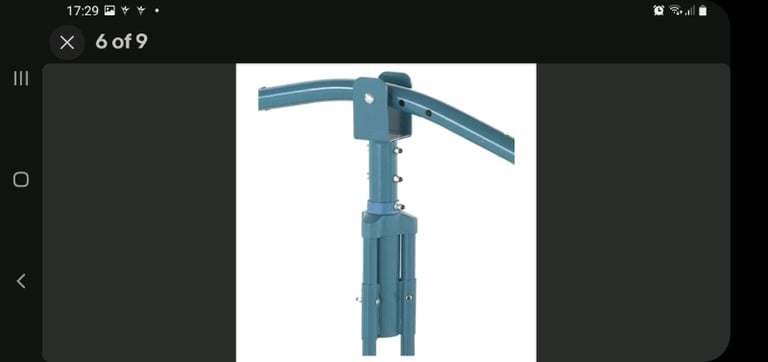 Hip hop see saw 