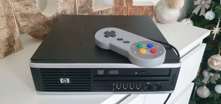 Retro Gaming Console/PC Over 7000 Games