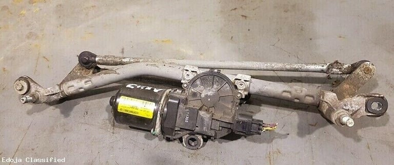 image for Chevrolet Spark Wiper Linkage And Motor 2010