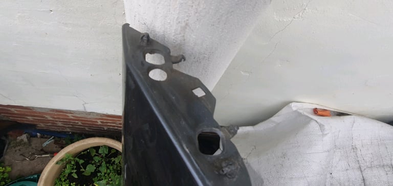 BMW 3 SERIES - F30/ F31 - FRONT BUMPER - SE - COMPLETE