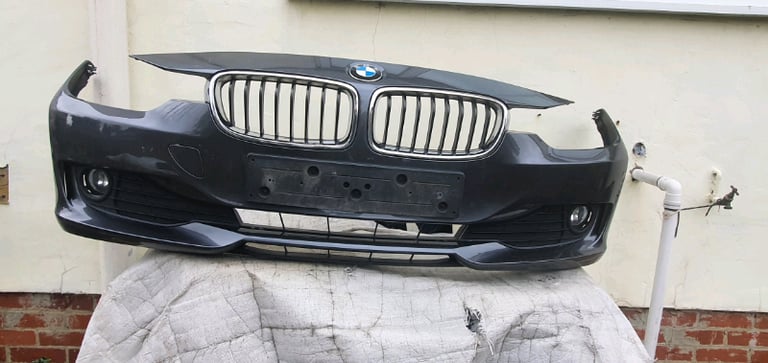 BMW 3 SERIES - F30/ F31 - FRONT BUMPER - SE - COMPLETE
