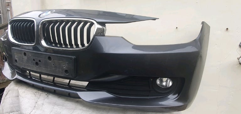 BMW 3 SERIES - F30/ F31 - FRONT BUMPER - SE - COMPLETE