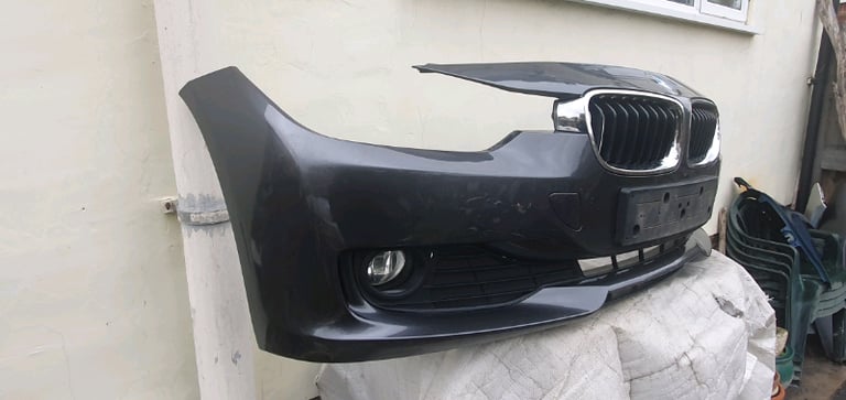 BMW 3 SERIES - F30/ F31 - FRONT BUMPER - SE - COMPLETE