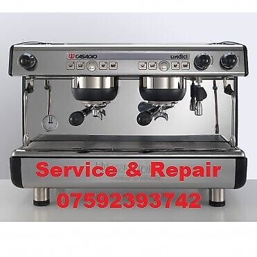 image for  Coffee machine REPAIR & SERVICE CENTER in MARKETHILL  Coffee machines