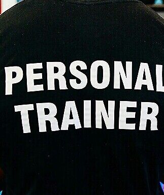 Personal trainer/boxing