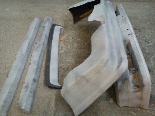E28 M535i  BMW  M -TECH BODY KIT - GENUINE FACTORY ITEMS
