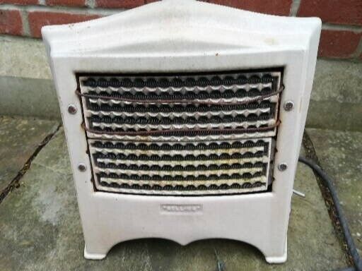 image for Vintage 1960's Electric Fire