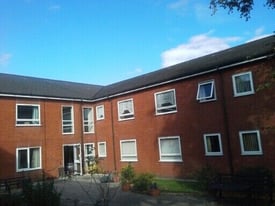 St Margaret's Court - 1 Bedroom flat for rent in Blackburn - app 60+ only