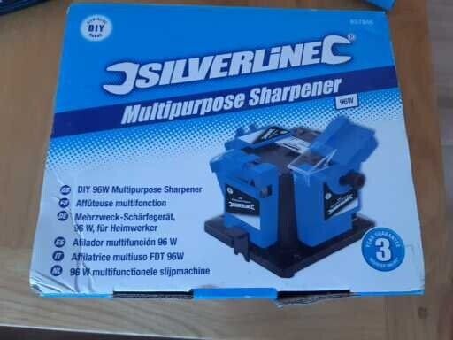 Multipurpose sharpener
