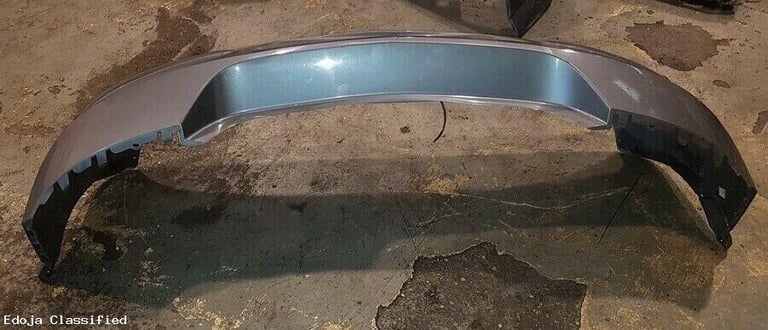 Ford Mondeo Bonnet Black 2006