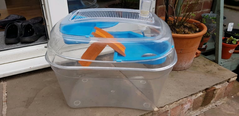 image for Gerbil home