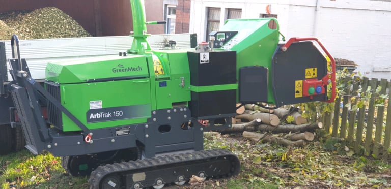 image for Tree cutting driveway and Gardens pressure washing