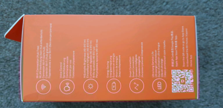 Mi Smart LED Bulb (Warm White)