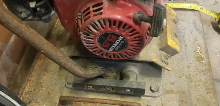 Proper heavy duty waker