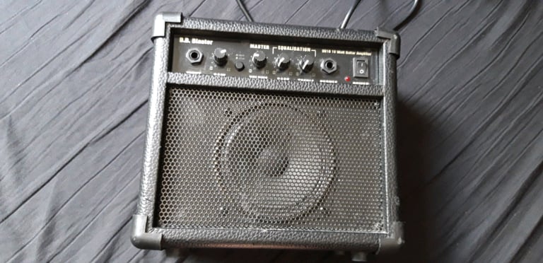 Small amp (b.b.Blaster)
