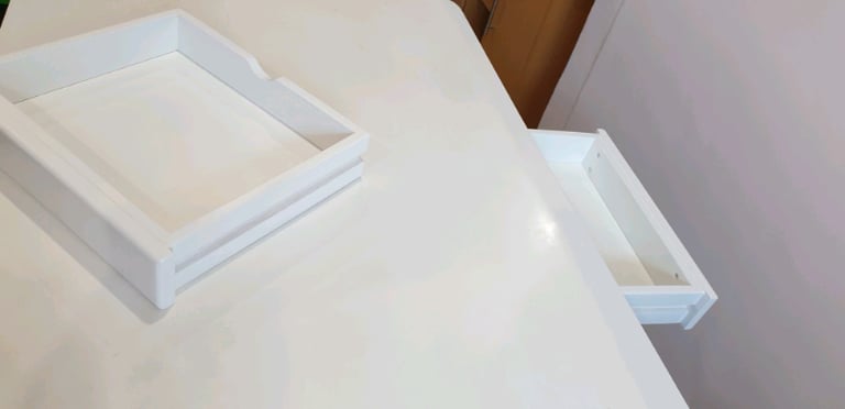 Compact dining table and chairs 
