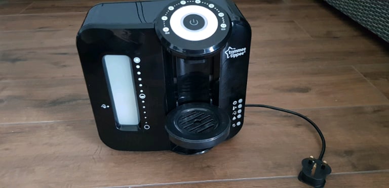 Tommee Tippee Perfect Prep Machine, Closure to Nature
