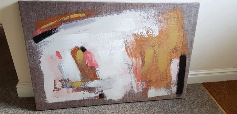 image for Contemporary Art Picture Frame