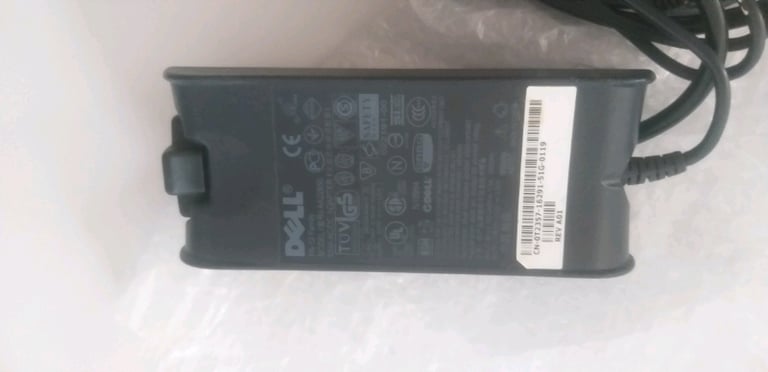 Dell battery &Charger 