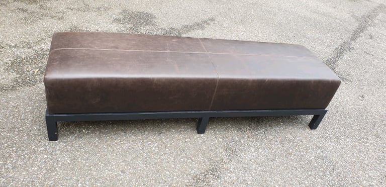 Designer settee / bench 