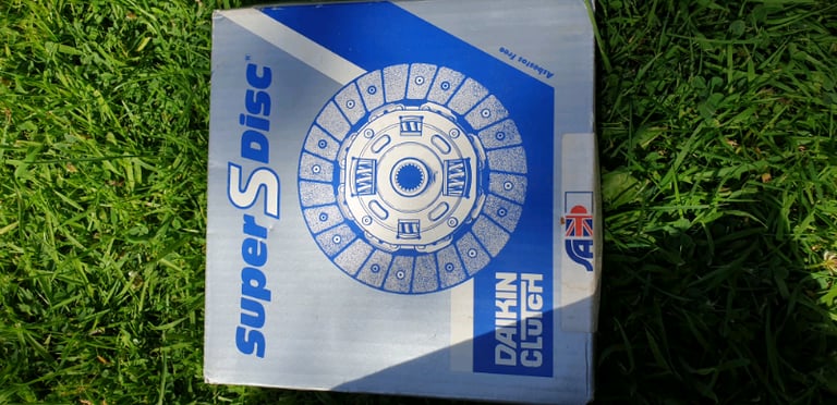 image for Car disc - see photos