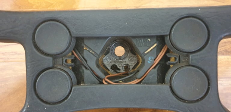 Original VW GOLF MK1/MK2  Steering wheel 