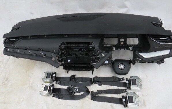 SKODA OCTAVIA MK4 VRS AIR BAG KIT DASHBOARD 2021-ON NEW MODELS