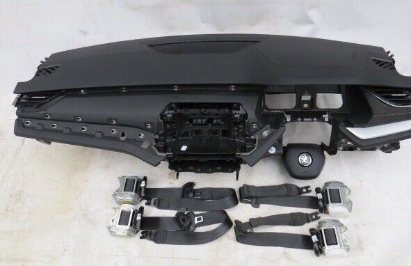 SKODA OCTAVIA MK4 VRS AIR BAG KIT DASHBOARD 2021-ON NEW MODELS