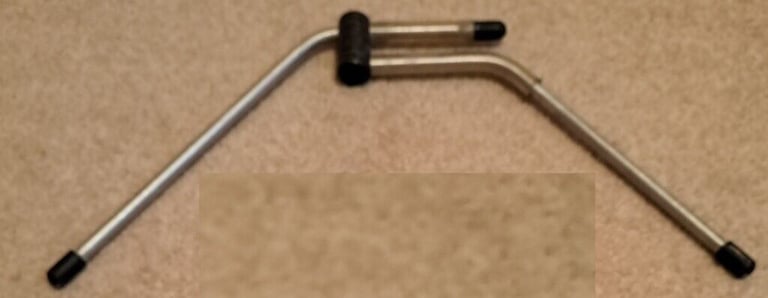 Lightweight universal stands