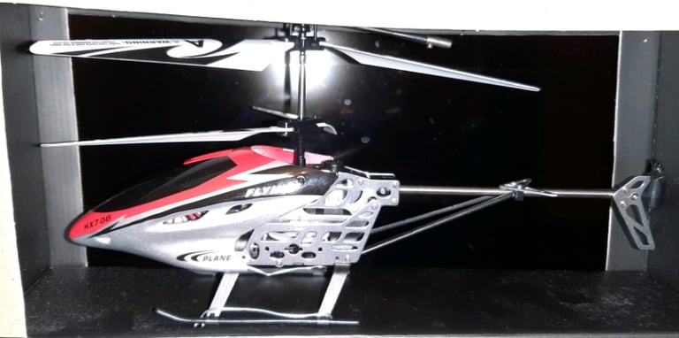 V Max HX708 Radio Control Model Helicopter toy NEW in Islington