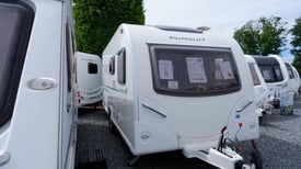 2018 Bailey Pursuit II 430/4 Used Caravan