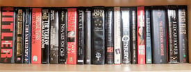 image for 20 HARDBACK NON-FICTION BOOK COLLECTION FOR SALE