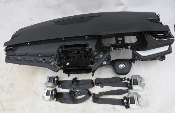 SKODA OCTAVIA MK4 VRS AIR BAG KIT DASHBOARD 2021-ON NEW MODELS