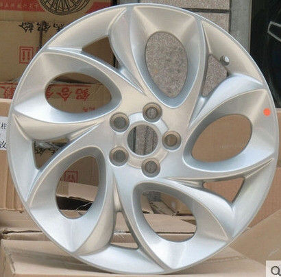NEW SET OF TWIST OF PEPPER - 17 INCH  ALLOY WHEELS 5 STUD 100 MM PCD MG VW VAUXHALL SCUBY ALSO BLACK