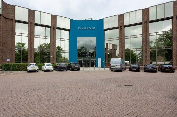 Peterborough - PE1 5DD, Serviced office to rent for 5 desk at Stuart House