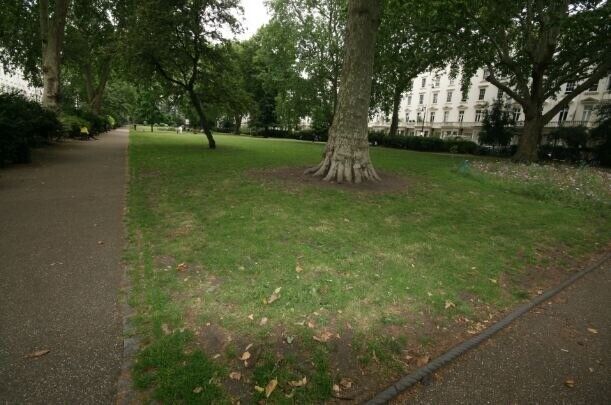 '*2 BEDROOM FLAT** AT PIMLICO SW1V - ZONE 1  Outside Space and near public gardens