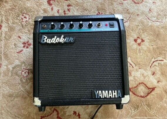 Yamaha budokan deals amp