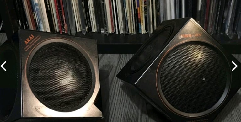 Akai Retro Hi Fi