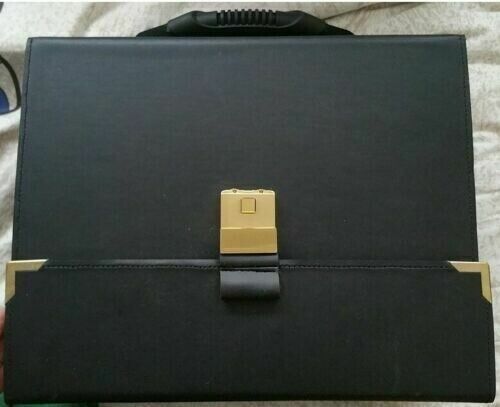 image for Jowarel Jowabag 2000 A4 File Folders Briefcase Case Portable
