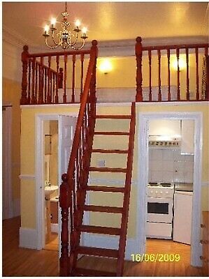 'VERY LARGE DOUBLE* SELF CONTAINED STUDIO with Mezzanine in Nottinghill Gate, very near tube
