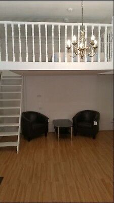 'DOUBLE STUDIO with Mezzanine bed level in Kensington, close to tube