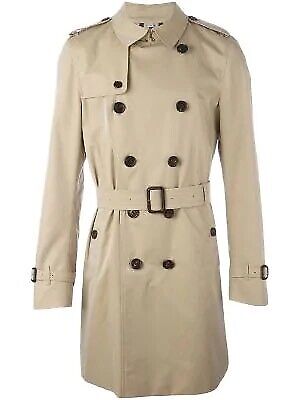 Burberry trench top coat gumtree