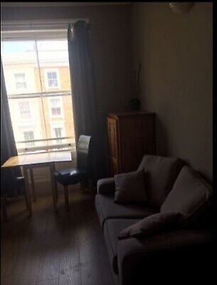 'DOUBLE STUDIO WITH MEZZANINE BED AREA IN NOTTING HILL GATE W2