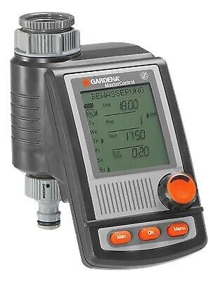 image for Master Control Water Computer Gardena Brand new £65